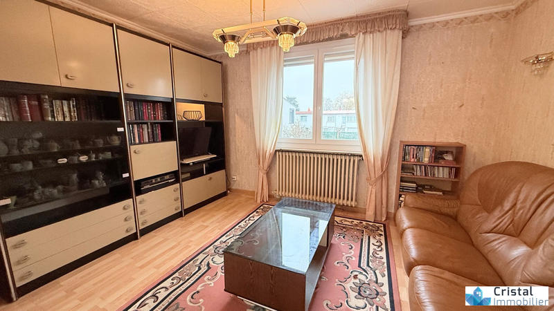 Maison - 104 m² - 5 pièces