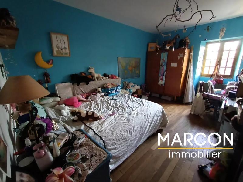 Maison - 106 m² - 5 pièces