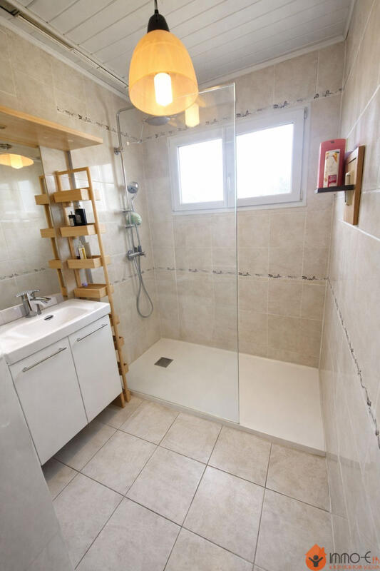 Maison - 94 m² - 4 pièces