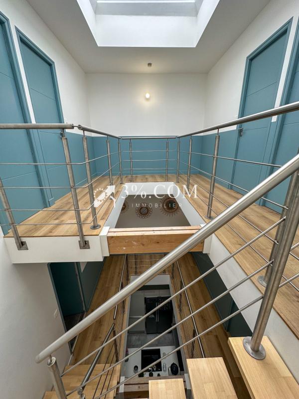 Maison - 155 m² - 5 pièces