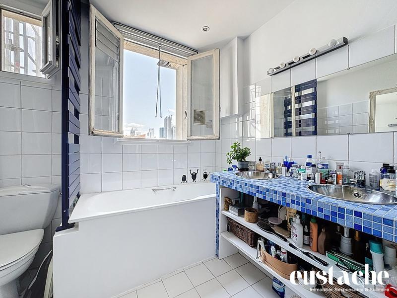 Appartement - 129 m² - 4 pièces