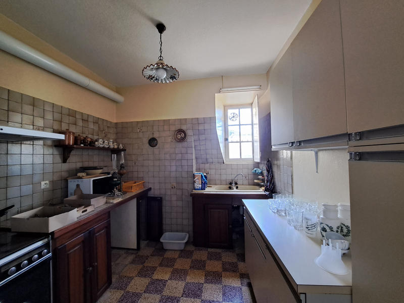 Maison - 165 m² - 7 pièces