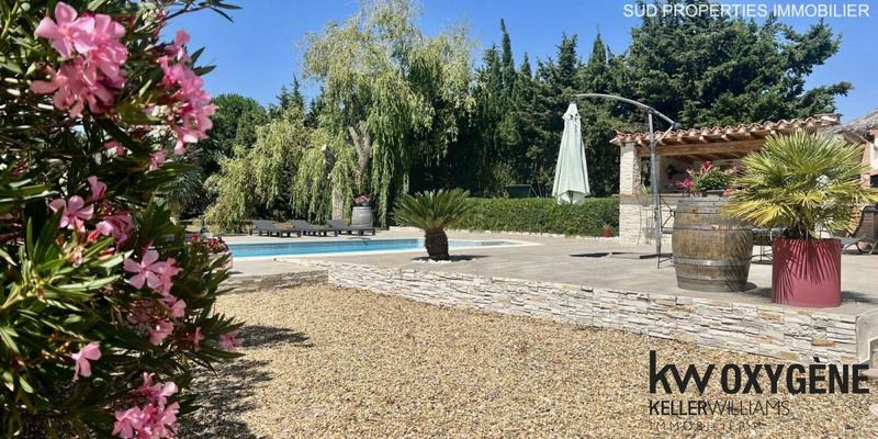 Propriété - 200 m² - 7 pièces