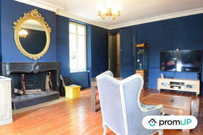 Manoir - 678 m² - 18 pièces