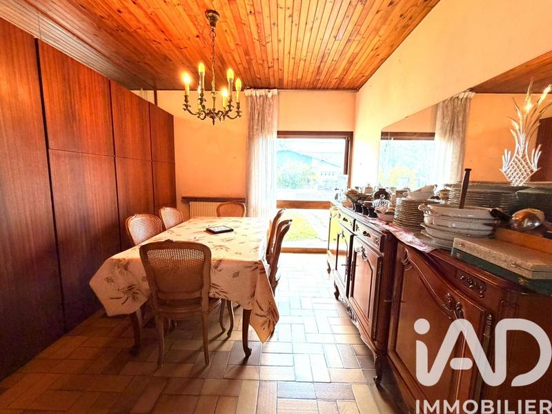 Maison de maîtres - 170 m² - 6 pièces