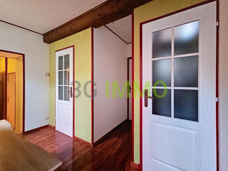 Maison de ville - 100 m² - 5 pièces