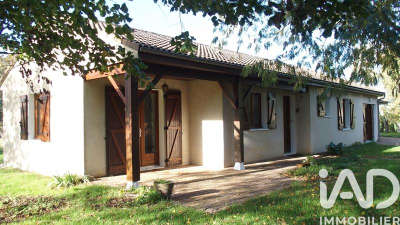 Maison - 106 m² - 5 pièces