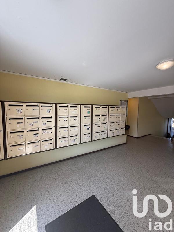 Appartement - 21 m² - 1 pièce