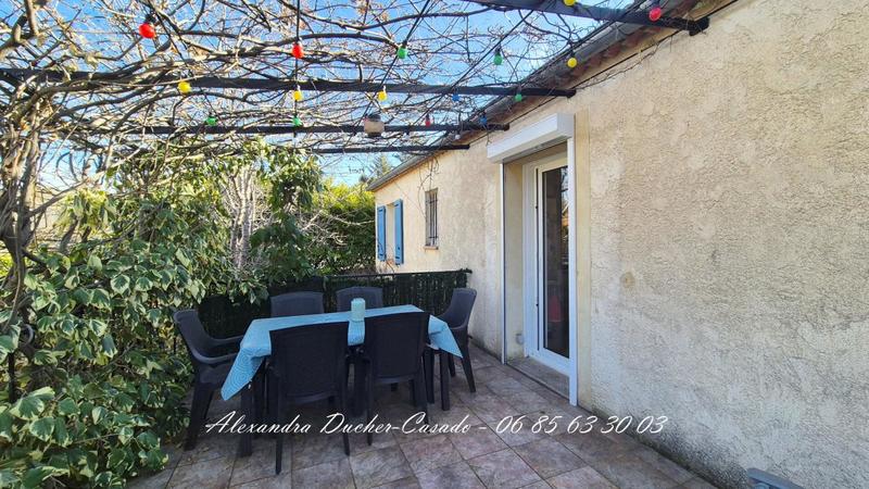 Maison - 105 m² - 4 pièces