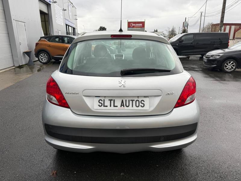 Peugeot 207 1.4 i 75 Ch Garantie 6 Mois / Reprise Possible