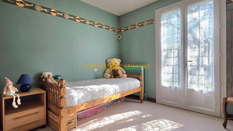 Maison traditionnelle - 120 m² - 5 pièces