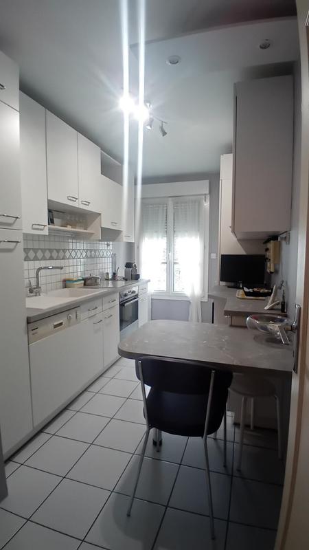 Appartement - 89 m² - 4 pièces