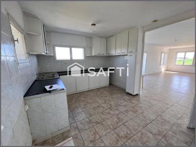 Maison - 196 m² - 8 pièces