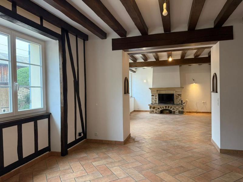 Maison - 160 m² - 6 pièces