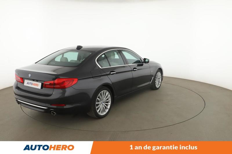 Bmw Série 5 520dA xDrive Luxury 190 ch