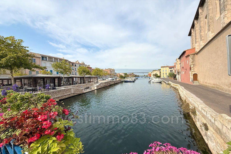 Appartement - 34 m² - 2 pièces