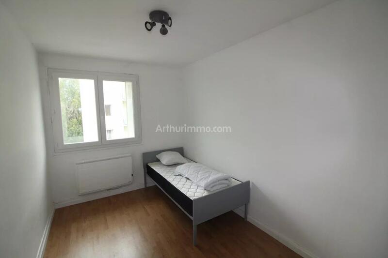 Appartement - 58 m² - 3 pièces