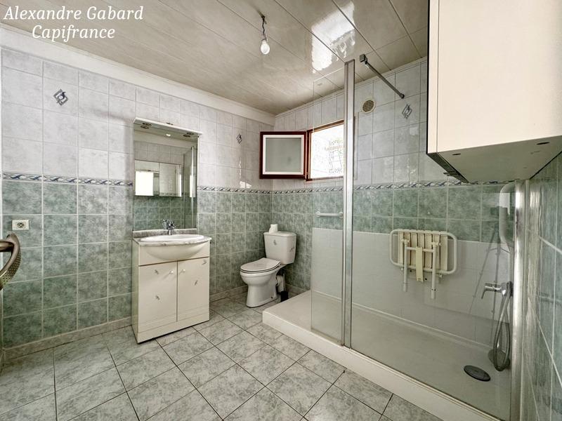 Maison de ville - 55 m² - 2 pièces