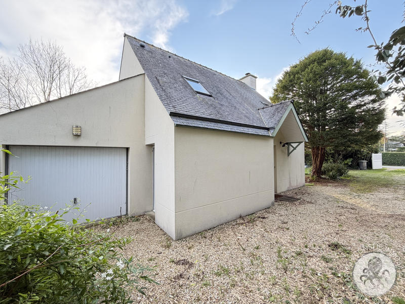 Maison - 87 m² - 5 pièces