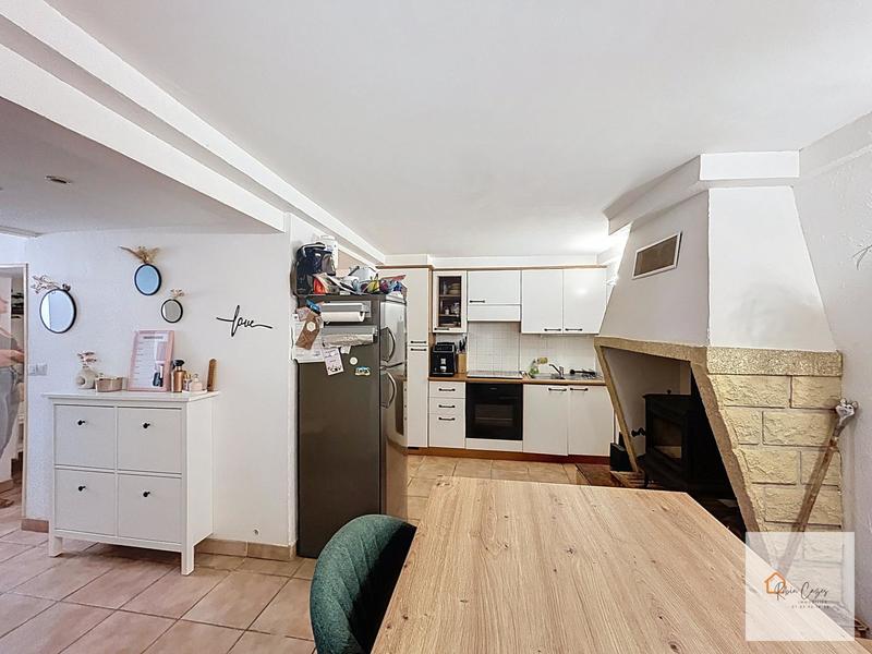 Maison de village - 82 m² - 3 pièces