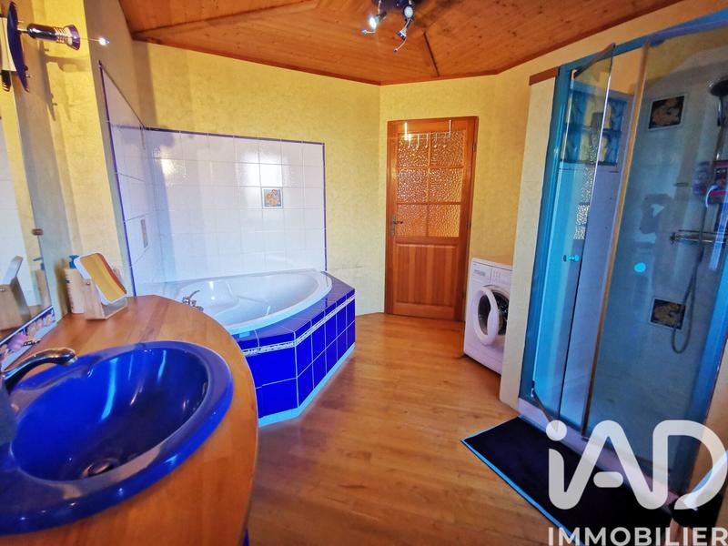 Maison de ville - 110 m² - 5 pièces