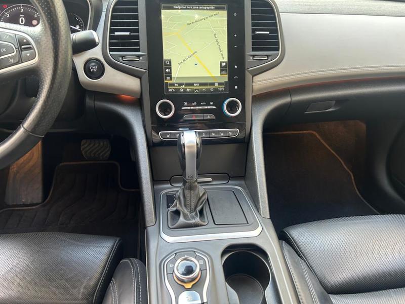 Renault Talisman Dci 160 Energy Intiale Paris Edc