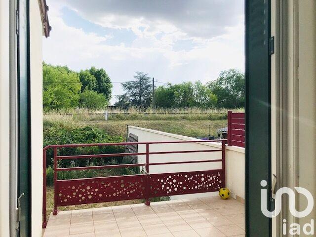 Maison - 93 m² - 5 pièces