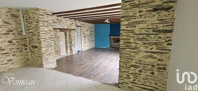 Maison - 129 m² - 5 pièces