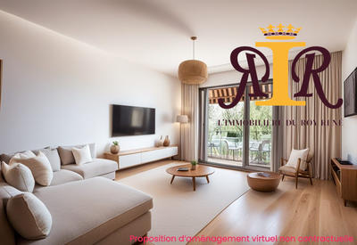 Appartement - 66 m² - 3 pièces