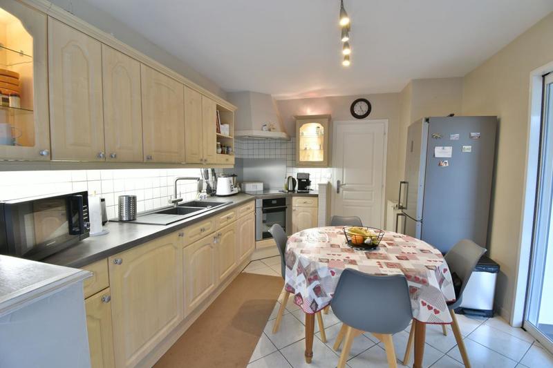 Maison - 152 m² - 5 pièces