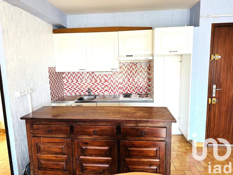 Appartement - 40 m² - 2 pièces