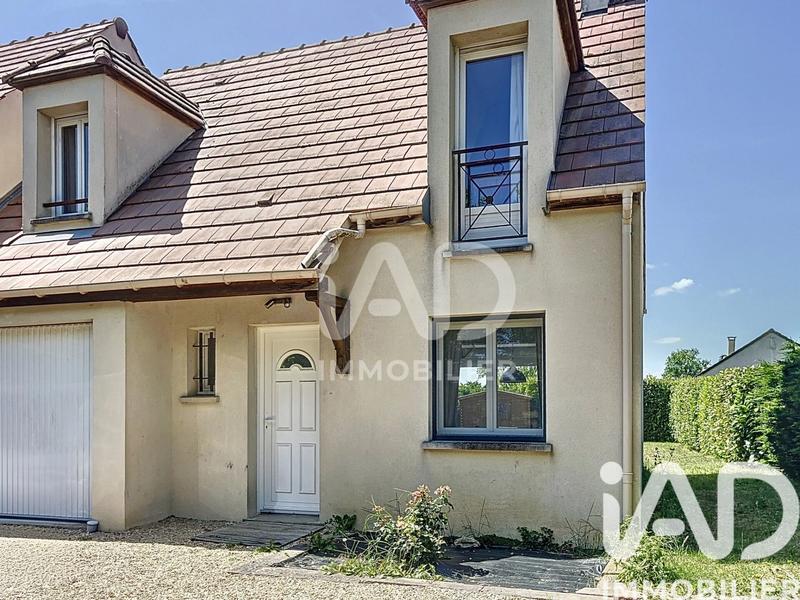 Maison - 84 m² - 4 pièces