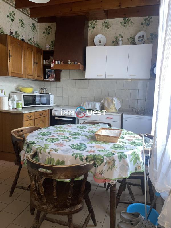 Maison - 77 m² - 3 pièces