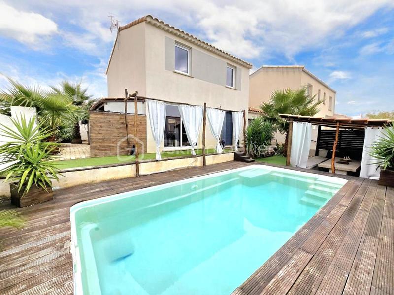 Maison - 109 m² - 5 pièces