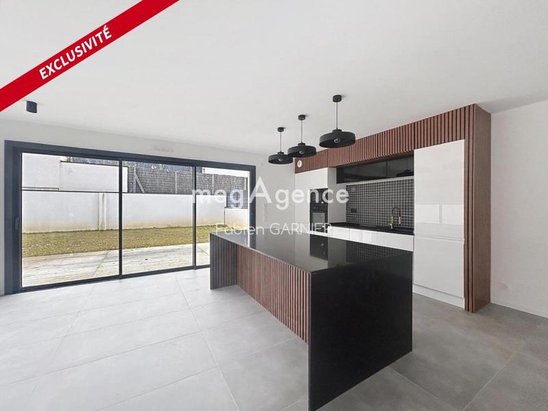 Maison - 142 m² - 6 pièces