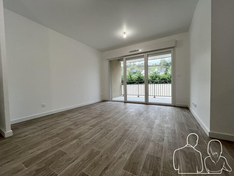 Appartement - 53 m² - 3 pièces