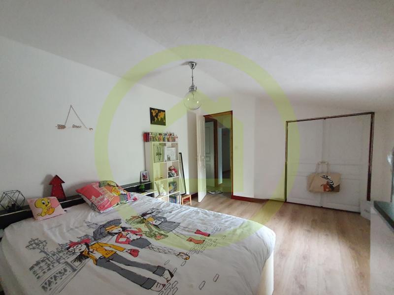 Maison en pierre - 150 m² - 5 pièces