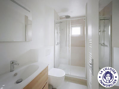 Appartement - 49 m² - 2 pièces