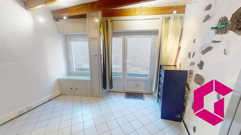 Maison - 60 m² - 3 pièces