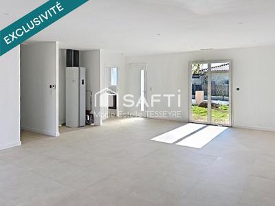 Maison - 92 m² - 4 pièces