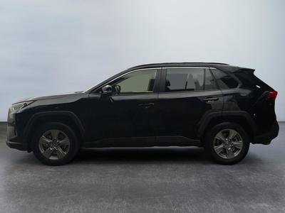 Toyota Rav4 Hybride My23 218 ch 2wd Dynamic