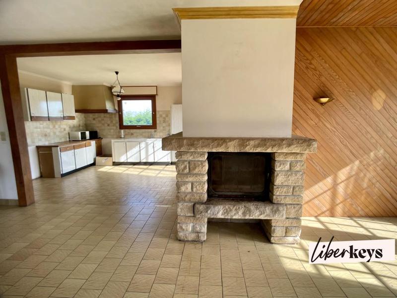 Maison en pierre - 108 m² - 4 pièces