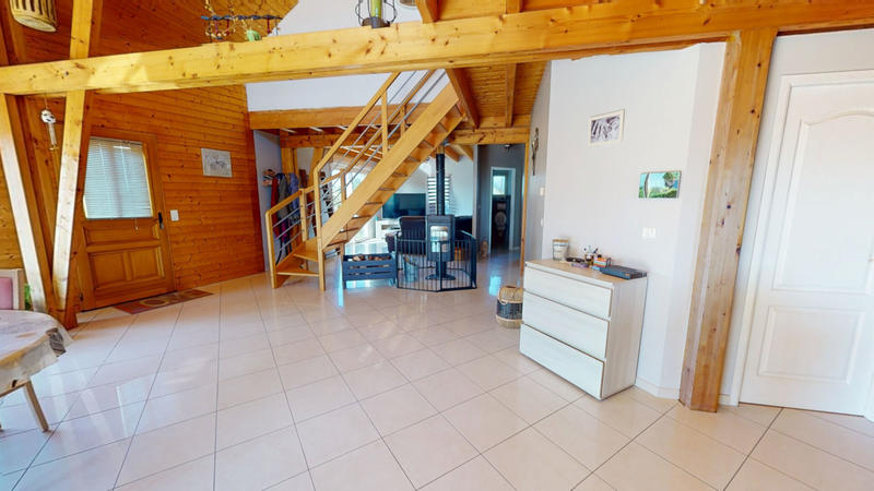 Maison - 167 m² - 4 pièces
