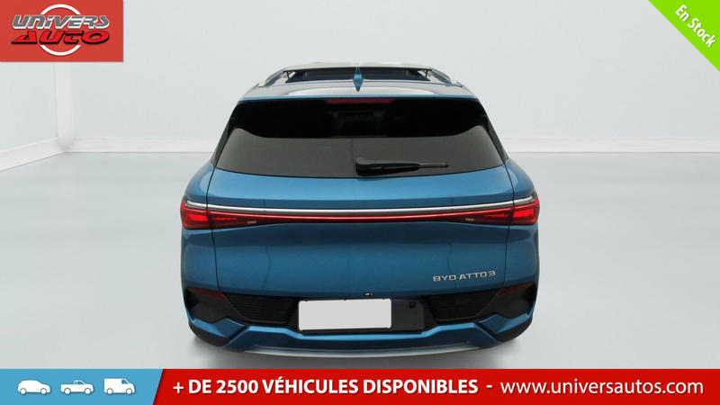 Byd Atto 3 60 5 kWh 204 ch Design