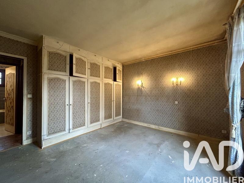 Maison - 123 m² - 6 pièces