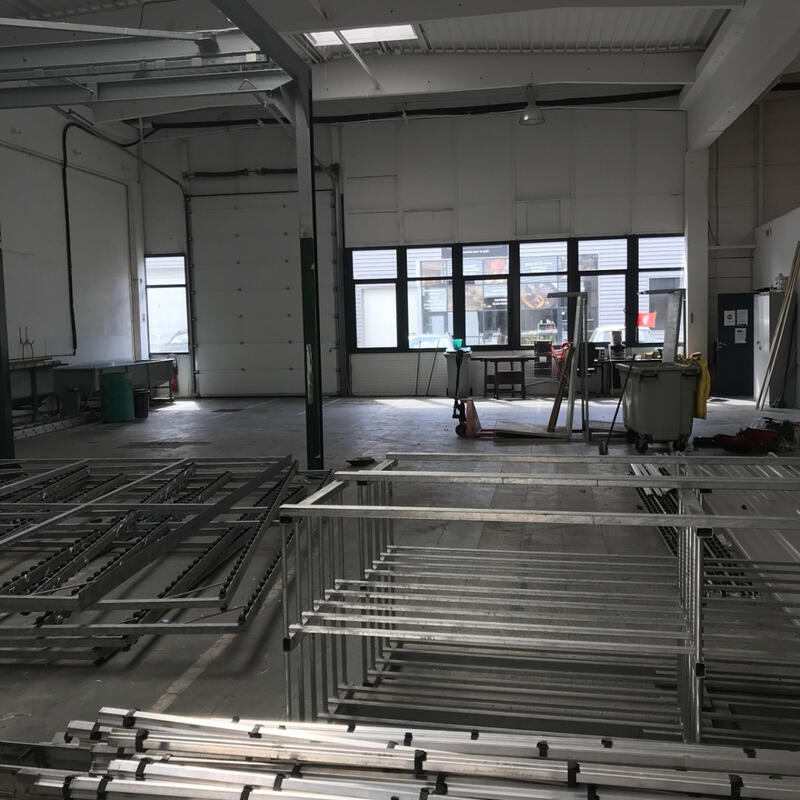 Local commercial - 500 m²