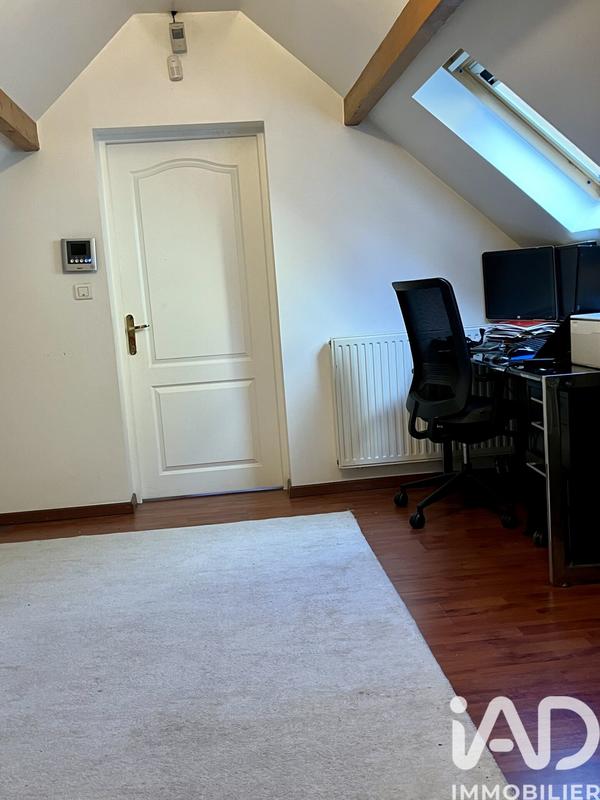 Maison - 109 m² - 5 pièces