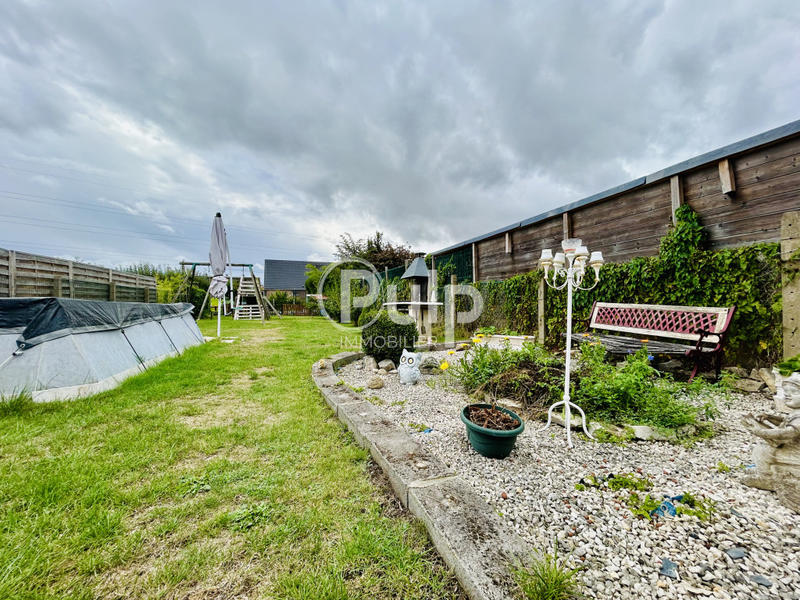 Maison de ville - 123 m² - 7 pièces