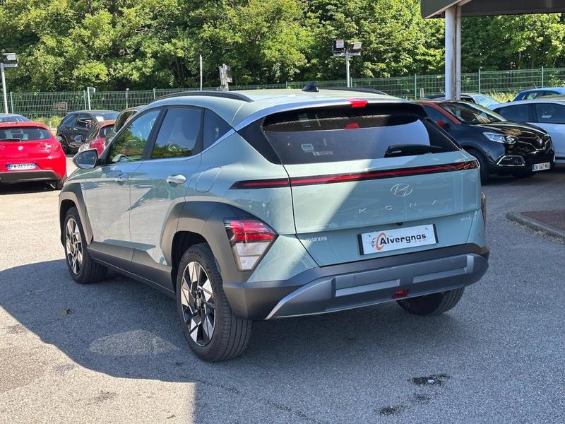 Hyundai Kona II 1.6 Hybrid 141 Creative