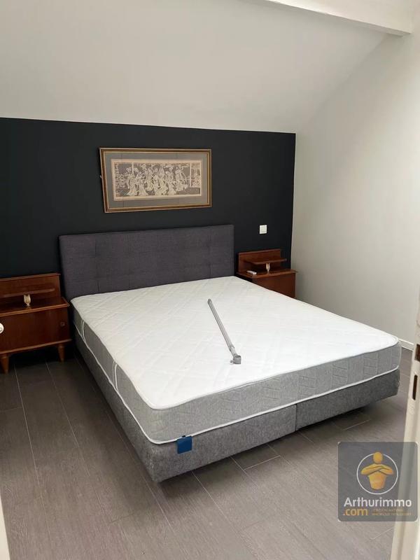 Appartement - 37 m² - 2 pièces